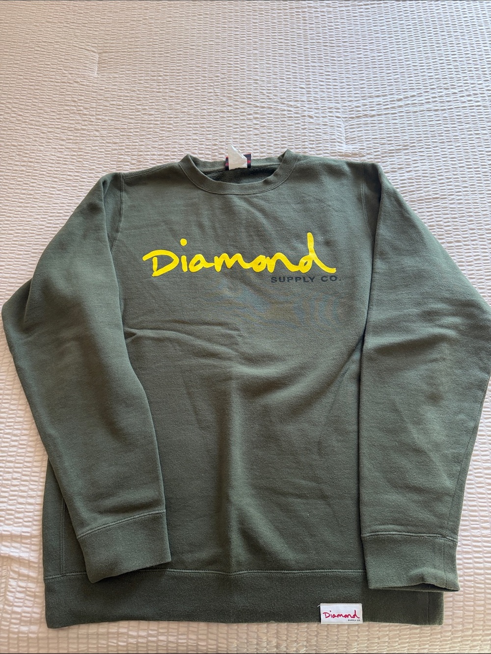 Diamond Supply Crewneck